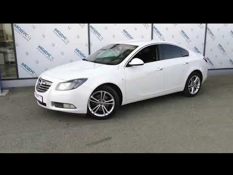 Видеообзор Opel Insignia '2012 (1 поколение)