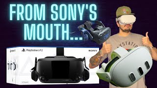 PC Support on PSVR2, Quest 2 Huge Sale, Quest 3 is IT, Vive 2 Rant, Index is Old