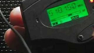 Video thumbnail for Sennheiser Wireless Evolution G2 Tutorial by DVE Store