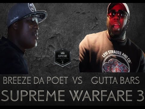 Breeze vs Gutta Bars