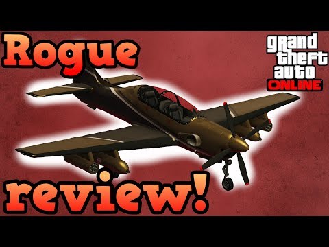 Rogue review! - GTA Online