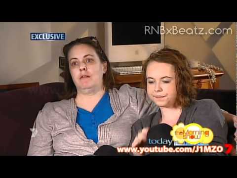 Altiyan Childs interview with Today Tonight: REPORTER explains it all on The Morning Show