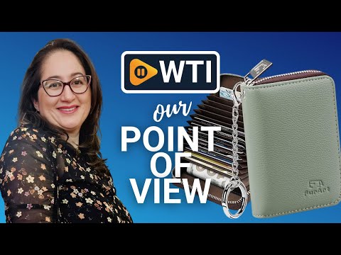 FurArt Credit Card Wallet - WTI product video review