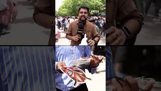 Cockroach Janta Party Ke Protest Mein Har Koi Influencer 🎬📍🪳#CockroachJantaParty #JantarMan