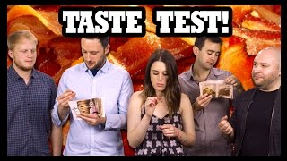 Bacon Trail Mix?!?!?! - Food Feeder