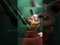 Who Is Kai Kungfupanda Kungfu Cartoon