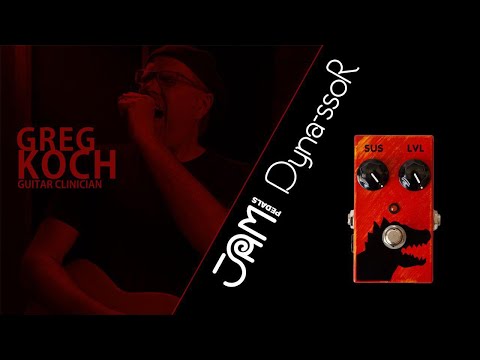 JAM Pedals Dyna-ssoR image 7