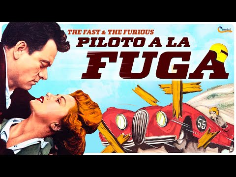Piloto a la Fuga (1954) | Película Completa en Español | Fast & Furious