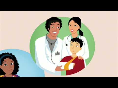 Let’s Go 2 Unit 4: Occupations (Chant: Is He a Teacher?)