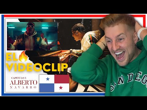*Reacción* Jorkan, Akim, Danny Yash, Yemil - Alberto Navarro (Video Oficial)