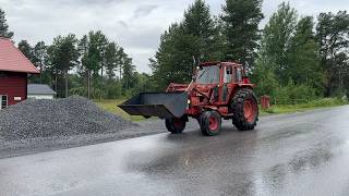 휠 트랙터 Volvo 500 | 이미지 4 - Agroline