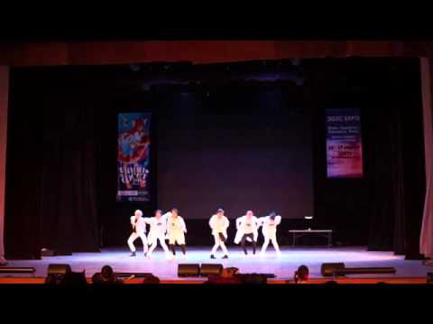 butterfly boYs feat. J  - Cross Gene - Play with Me