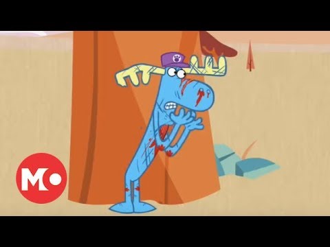 Happy Tree Friends - Doggone It (Part 2)