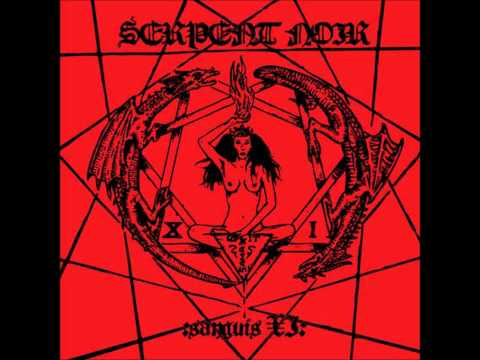 Serpent Noir - Ritualis Draconis