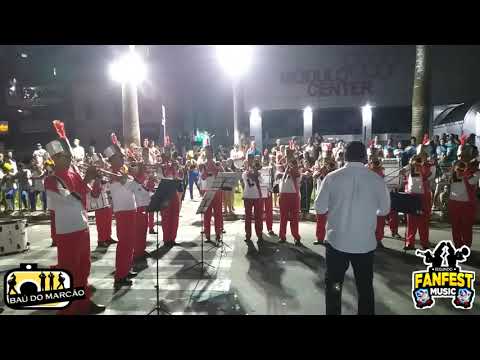 BAMASCC - FANFEST ( ITABUNA 2018) - BAÚ DO MARCÃO