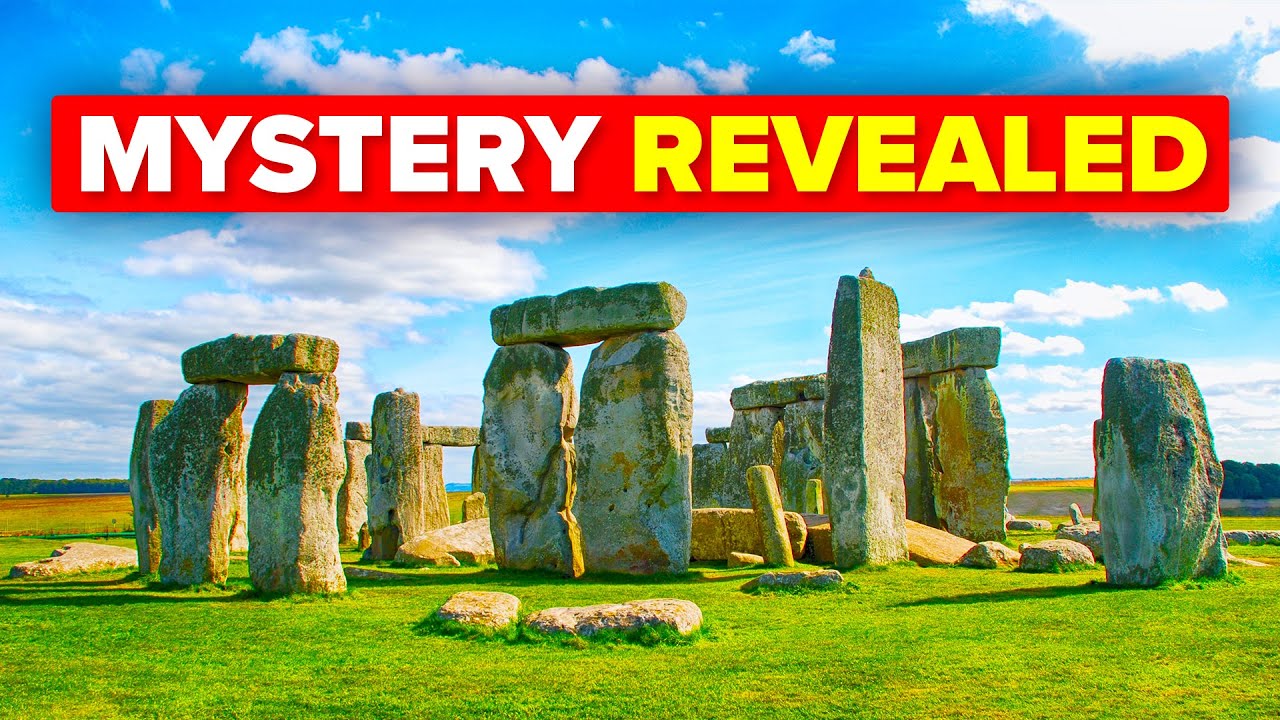 Scientists Finally Crack Stonehenge Mystery