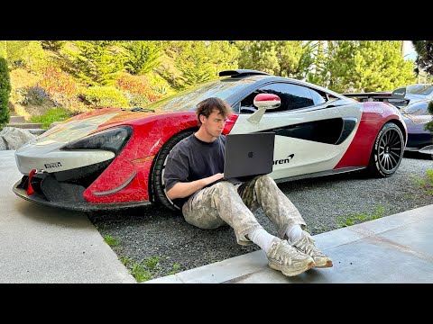 HOW Teenagers Can Buy Their First Supercar (7 Money Tips)