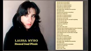 Laura Nyro - Stoned Soul Picnic {LYRICS}
