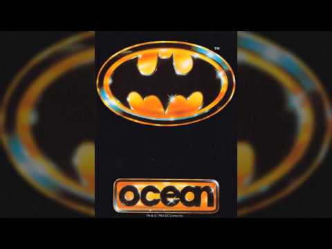 C=64 VGM - Batman the Movie: Stage 5 (The Cathedral)