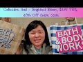 Collective Haul - Brightest Bloom, $4.95 FFM, 40% Off Everything