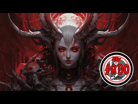 Dj Sado Remix - Diabólica - La Bad Curly