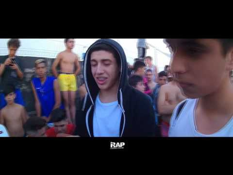 AKATA vs WILD 473 vs PITU - 8vos - 1K SUR BATTLE