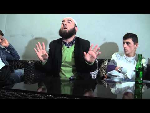 Momentet e para në Xhenet - Hoxhë Jusuf Hajrullahu