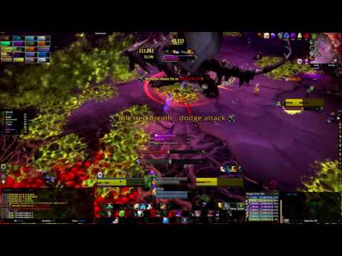 Emerald Nightmare - 01 Nythendra Mythic Firstkill