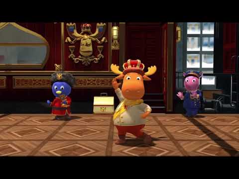 The Backyardigans - It Was a Really Good Choo-Choo Ride (ft. Season 4 Singing Cast)