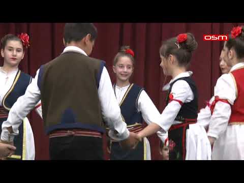 GODIŠNJI TV KONCERT KUD "MLADOST" PALE, OSM TV, 07.01.2021.