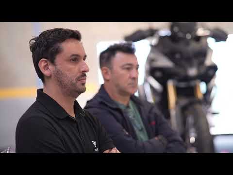 VOGE Training Center - Desenvolvimento e excelência