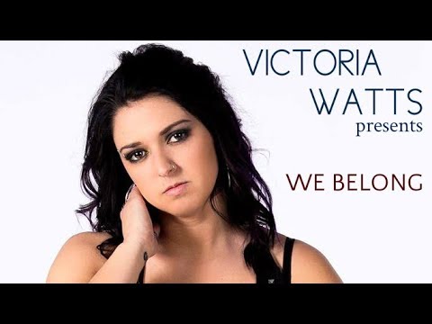 Victoria Watts Performing We Belong [Pat Benatar Cover]