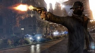 Watch Dogs - 6 Min Gameplay Walkthrough