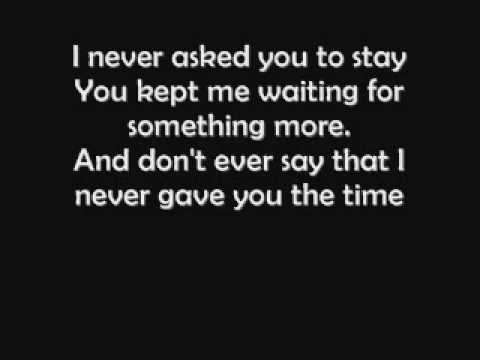 Amy Meredith - Black Eyes (Lyrics)