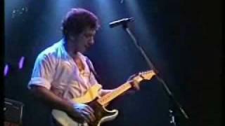 Chisel Rockoplast European Tour December 3 1982 - &#39;Four Walls&#39;