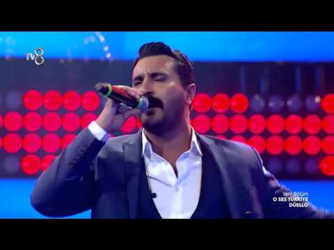 O Ses Türkiye Emrah BİLEN & Emrah KESKİN 'nin düellosu