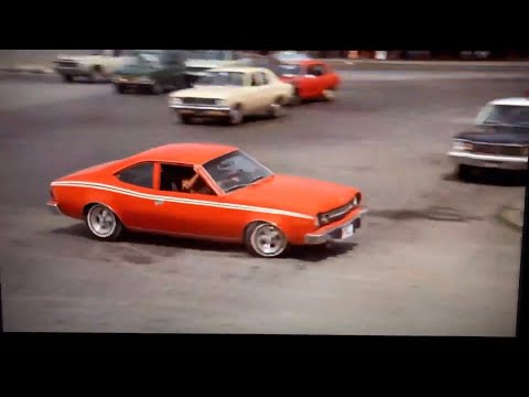 Car Chase  - The Man With The Golden Gun (1974) - 007 Contra o Homem com a Pistola de Ouro