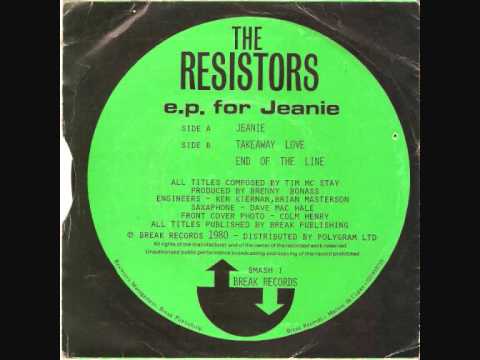 The Resistors - Jeanie