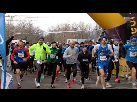 1. Lauf des ALB-GOLD Winterlauf-Cups Reutlingen 2026