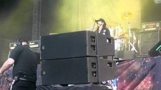 Motorhead - Killed By Death - Live At Sonisphere 2011 HD