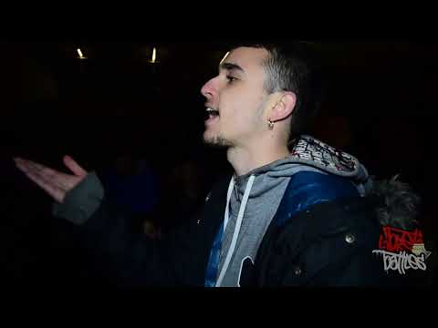 Blapin vs White | Octavos | 3ª Clasificatoria Big Battle 2018