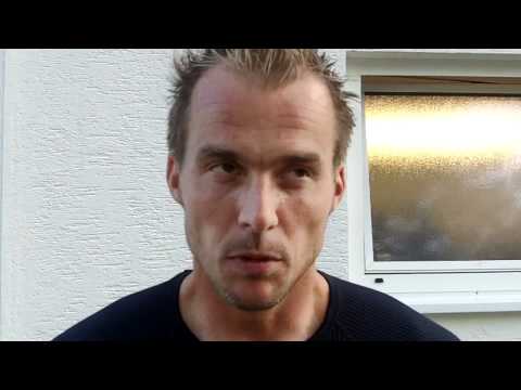 Maurice Gillen im Gespräch