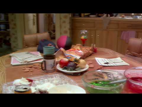 Roseanne Original Opening Title Sequence