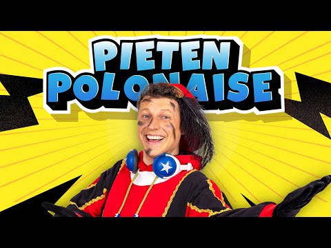 De Pieten Polonaise! 🎉 - Party Piet Pablo - SINTERKLAASHIT 2025