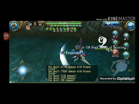 BKoD ultimate sin morir solo speed x2