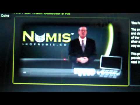 Mike Mezack talk's to coin colletor's about a cool program.