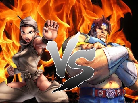Edrick2 [Thawk] vs WHITE GUN v2 [Ibuki] SSF4 AE