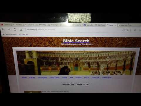 Mandela Effect King James Bible Changes Debunked! Part 3