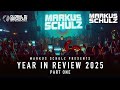 Markus Schulz Year In Review DJ Mix 2025 Part 1 Best Trance Progressive Techno Of 2025