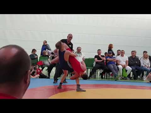 Tim Siegert KSV Malsch Sieg in Graben Neudorf 28.09.2019